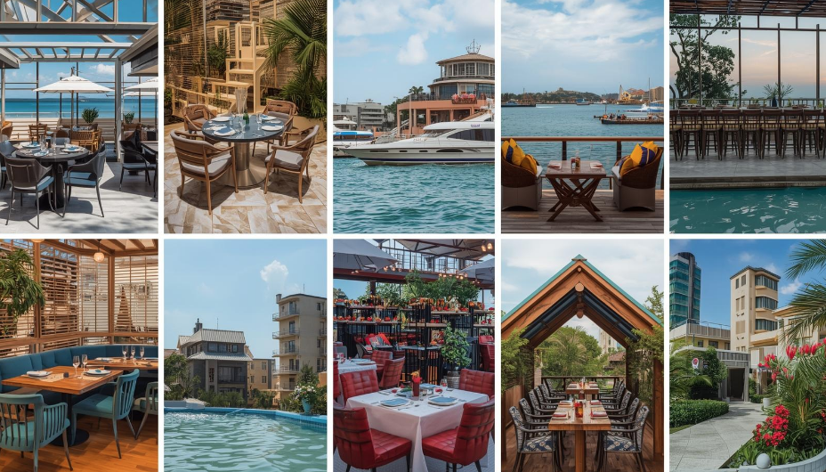 12 Must-Visit Waterfront Restaurants in Lagos | Plazzaa
