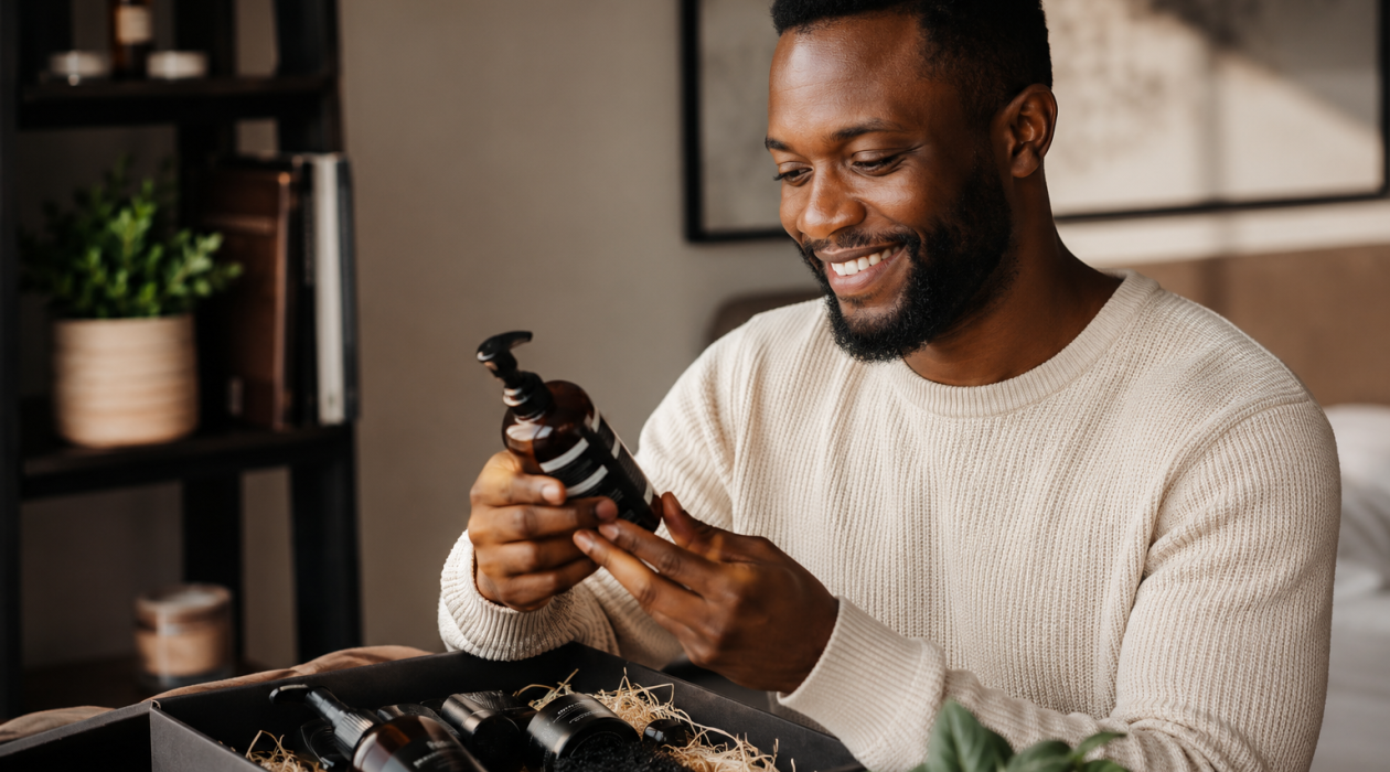 10 Practical and Thoughtful Skincare Gifts for Men plazzaa
