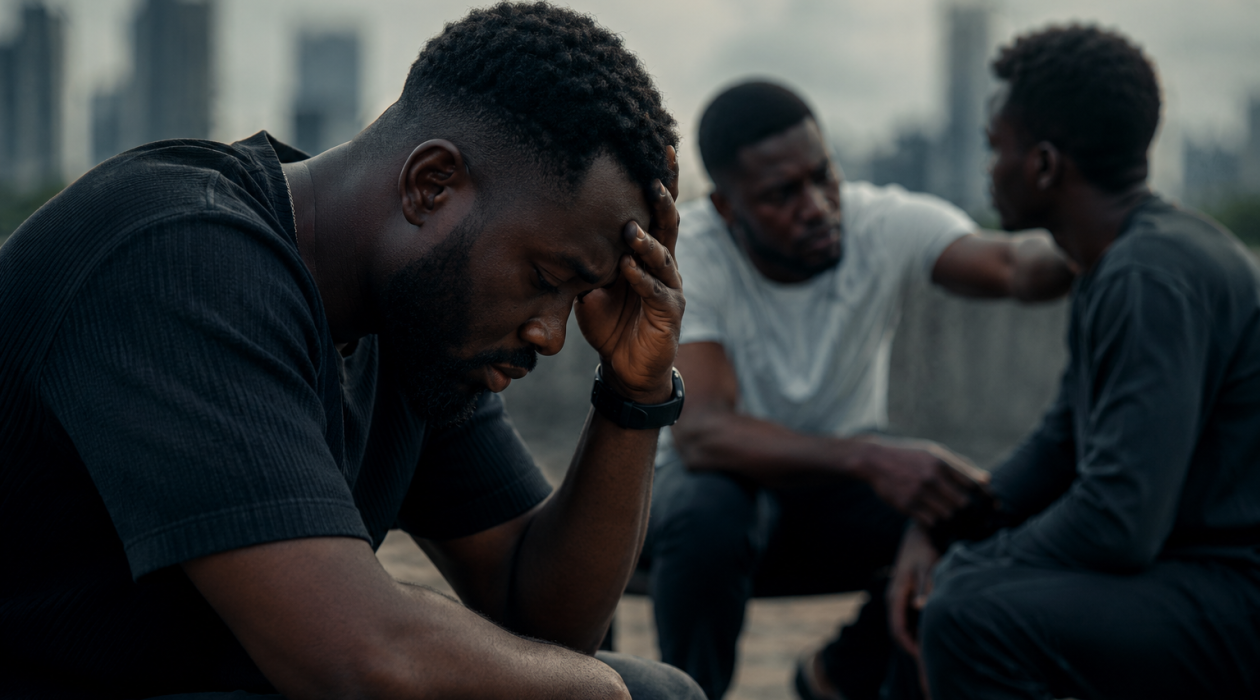 Men’s Mental Health Matters