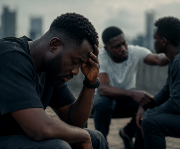 Men’s Mental Health Matters
