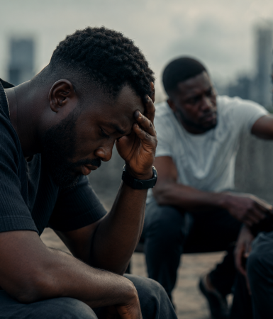 Men’s Mental Health Matters