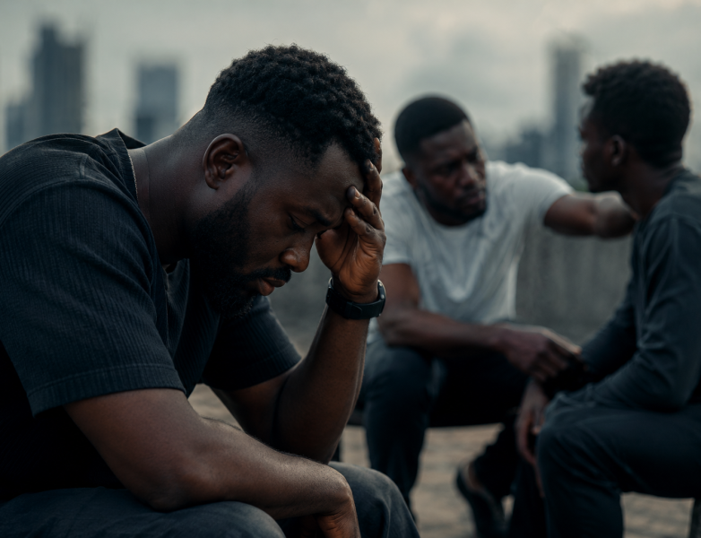 Men’s Mental Health Matters